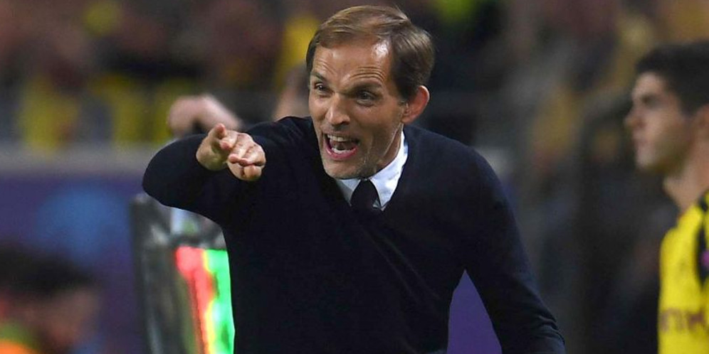 Isu Allegri Bikin Tuchel Cemas Di PSG